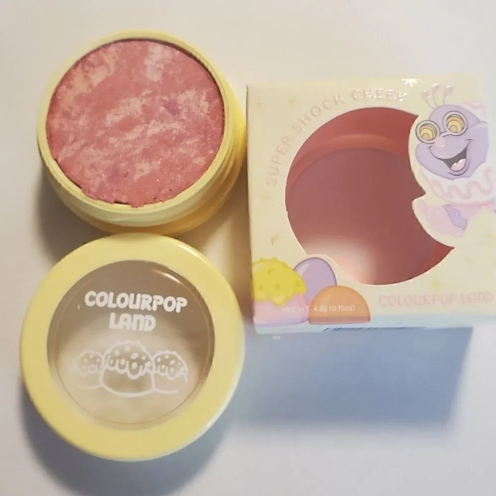 Colourpop Candyland Gumdrop Pass